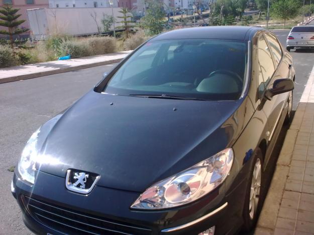 Vendo peugeot 407 en perfecto estado