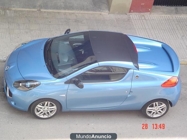 vendo Renault Wind cabrio biplaza