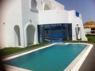 Villa : 6/6 personas - piscina - djerba  tunez