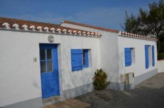 Villa : 6/6 personas - junto al mar - noirmoutier en l'ile  isla de noirmoutier  vendee  paises del loira  francia