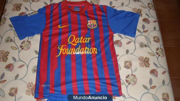 camiseta del barça