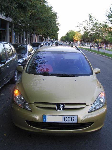 ¡¡¡ URGE VENDER – GRAN OFERTA !!!  Peugeot 307 Break XS 1.6   16v   110 cv