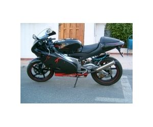 APRILIA RS 125