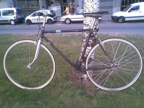 BICICLETA RAPIDA PARA CIUDAD PASEOS - Rueda 28