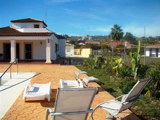 Chalet en venta en Estepona, Málaga (Costa del Sol)