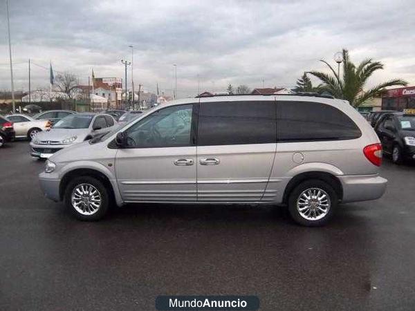 Chrysler Grand Voyager Grand V. 3.3 V6 Limit