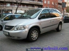 Chrysler Voyager LX 2.5 CRD 5p. - mejor precio | unprecio.es