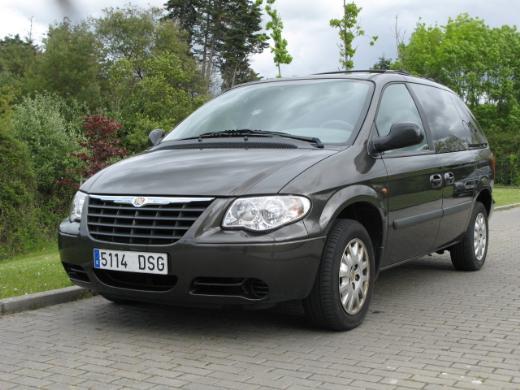 CHRYSLER Voyager SE 2.5 CRD