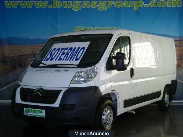 Citroën Jumper ISOTERMO 2.2HDI FG 33 L2H1 12