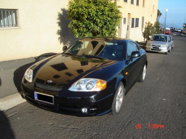 Hyundai coupe