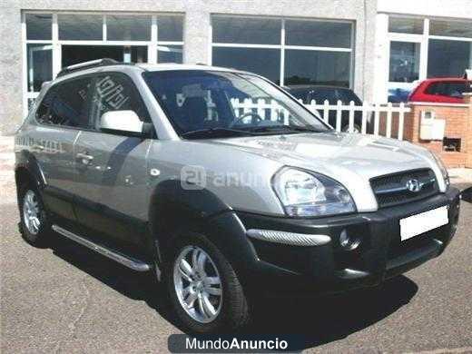 Hyundai TUCSON 2.0 Comfort I 4x2