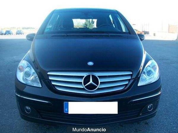 Mercedes-Benz B 200 B 200CDI AUTOTRONIC