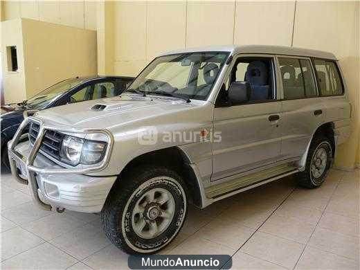 Mitsubishi GALLOPER SUPER EXCEED 2.0 DI