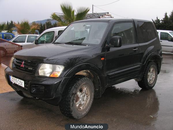 MITSUBISHI MONTERO 3.5 GDI GLS KAITEKI AT 202 CV