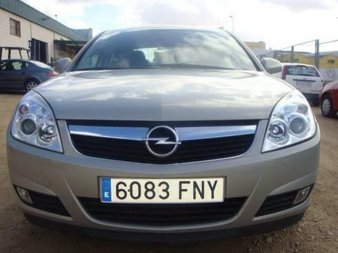 OPEL Vectra Elegance 1.9 CDTI 8v 120