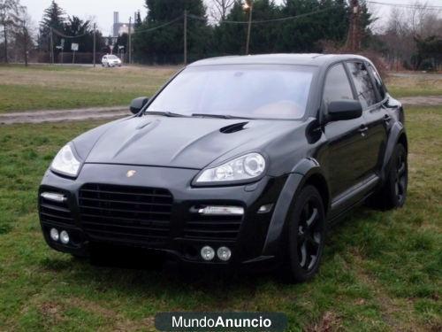 Porsche Cayenne 4.5 S