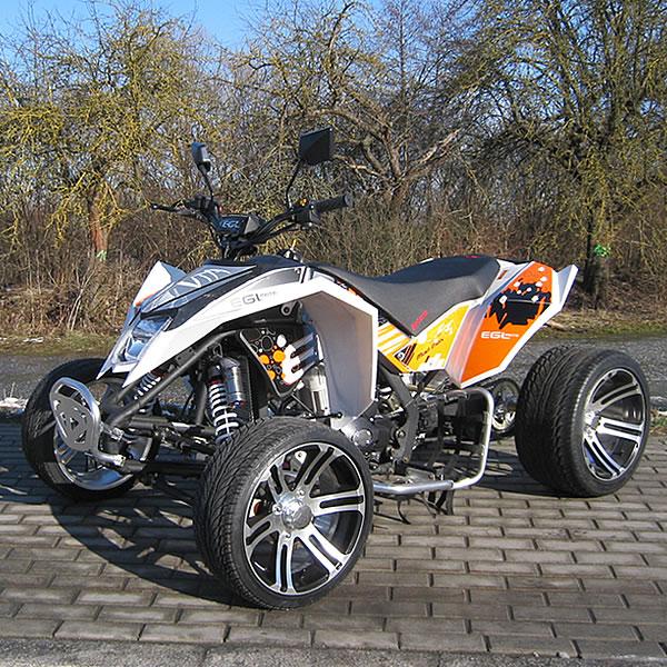 Quad 250cc mad-max racing eec atv nouveau modèle 2013