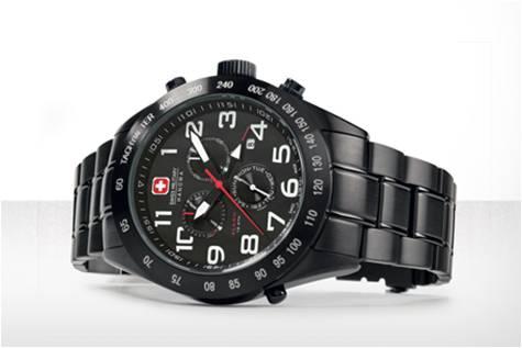 Relojes Swiss Military Hanova (swiss made)