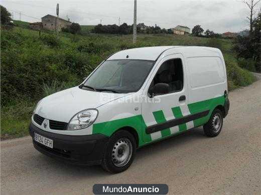 Renault Kangoo Pack Authentique 1.5dCi 70cv