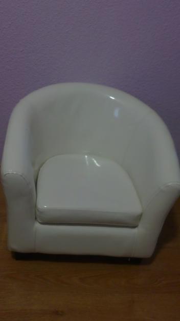 sillon  infantil