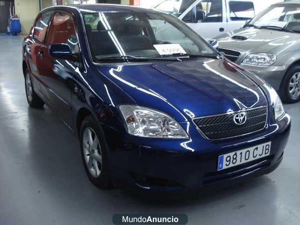 Toyota COROLLA 2.0 D-4D