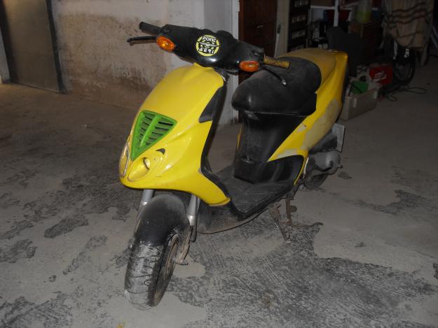 vendo ciclomotor piaggio nrg 50