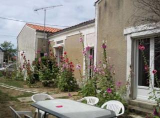 Villa : 4/8 personas - junto al mar - fouras  charente-maritime  poitou-charentes  francia