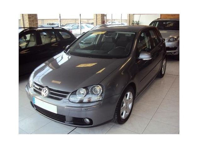 VOLKSWAGEN GOLF 1.9 TDI 105CV BLUEMOTION IGOLF