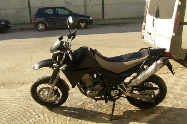 Yamaha xt660r año 2008