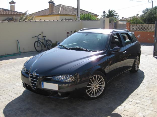 ALFA ROMEO 156 SPORTWAGON