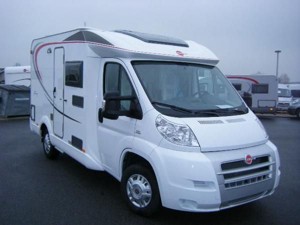 Autocaravana Bürstner Nexxo 569