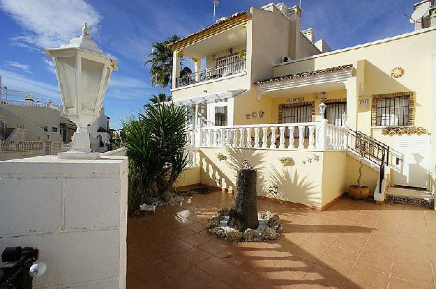 Casa adosada en Orihuela-Costa