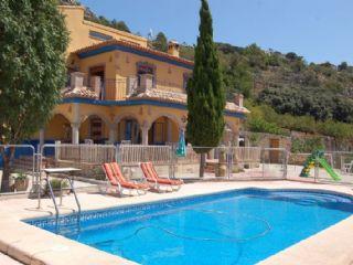 Chalet en alquiler en Tarbena, Alicante (Costa Blanca)