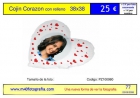 corazon con foto - M40FOTOGRAFIA - DPBOOK - HOFMANN - mejor precio | unprecio.es