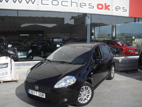 Fiat Grande punto 1.3 JTDM 16V 90Cv