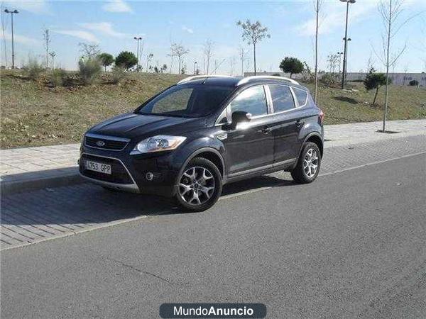 Ford Kuga 2.0 TDCI 2WD