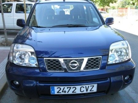 NISSAN X-TRAIL  - Madrid