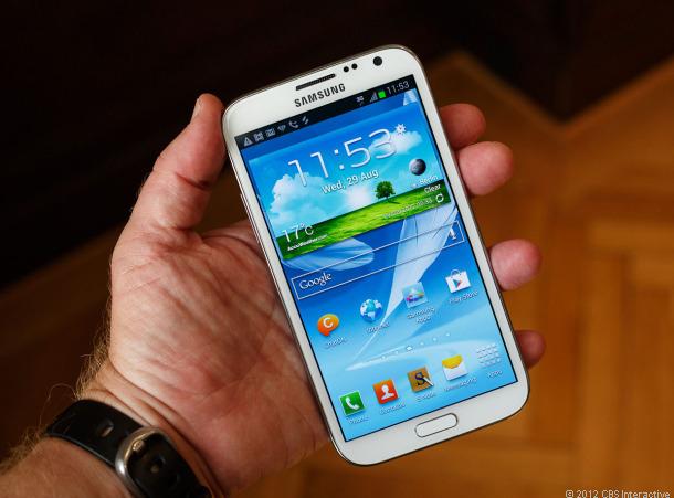 Oferta vendo o cmbio samsung galaxy note 2 nuevo con factura