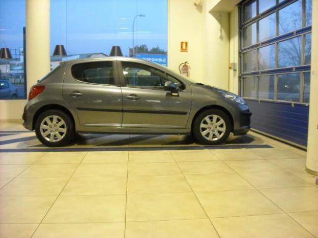 PEUGEOT 207 HDI 70 CV  NOVIEMBRE DEL 2008 CON 7000 KILOMETROS