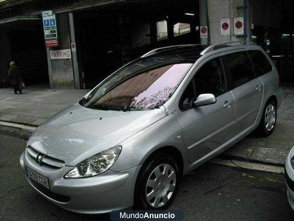 Peugeot 307 SW 2.0HDI 110