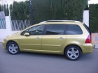 PEUGEOT 307SW PACK. TECHO PANORAMICO. DIESEL, 7 PLAZAS - mejor precio | unprecio.es