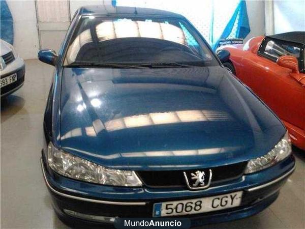 Peugeot 406 SRDT HDI 110