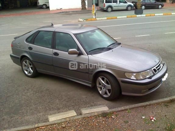 saab 93 turbo 2.0 se motor ecopower.