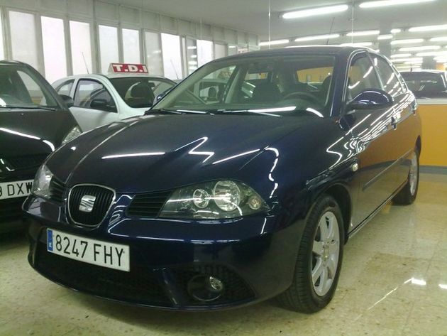 SEAT IBIZA 1.4 tdi