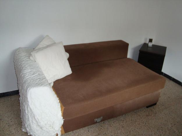 VENDO MUEBLES POR CAMBIO DE RESIDENCIA