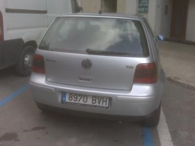 Volkswagen Golf 1.9 TDI