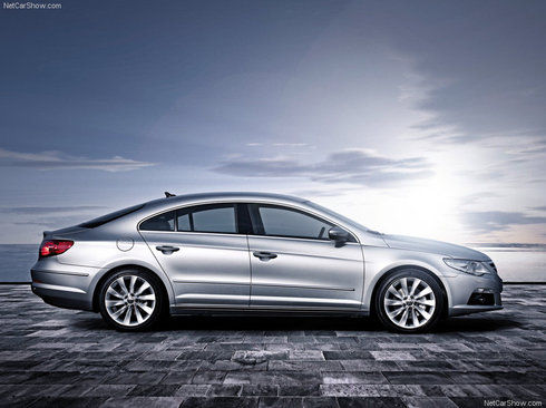 Volkswagen Passat CC 2.0 Tdi Advance