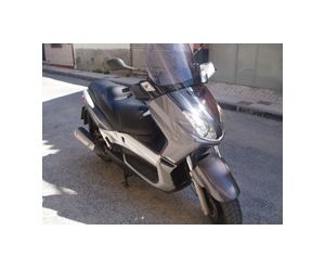 YAMAHA X MAX 250