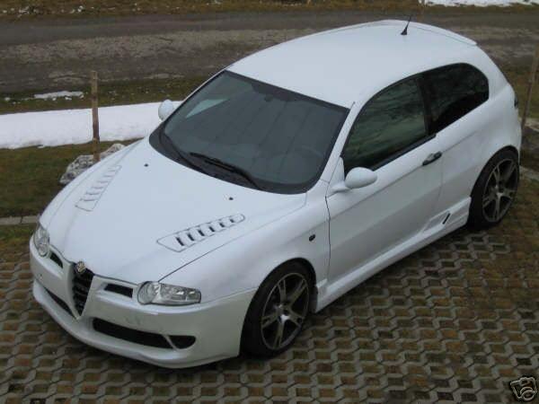 2006 Alfa Romeo 147 2.0 TS Selective