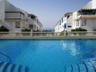 Apartamento con 2 dormitorios se vende en Nerja, Costa del Sol, Axarquia